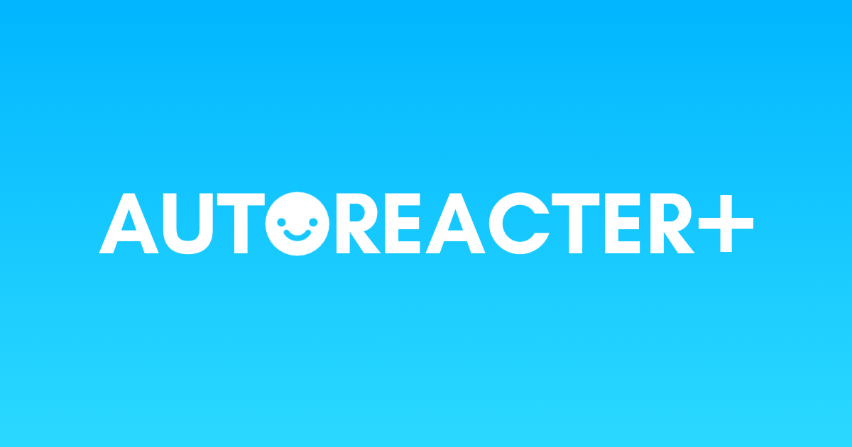 AutoReacter+ Plan